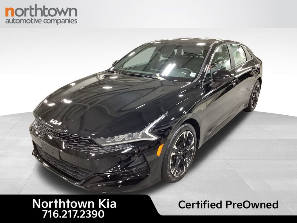 Used 2022 Kia K5 GT-Line image 3