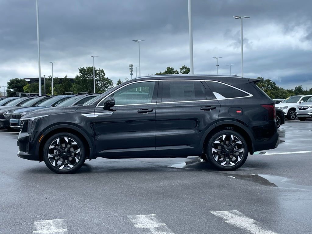 New 2026 Kia Sorento EX image 4