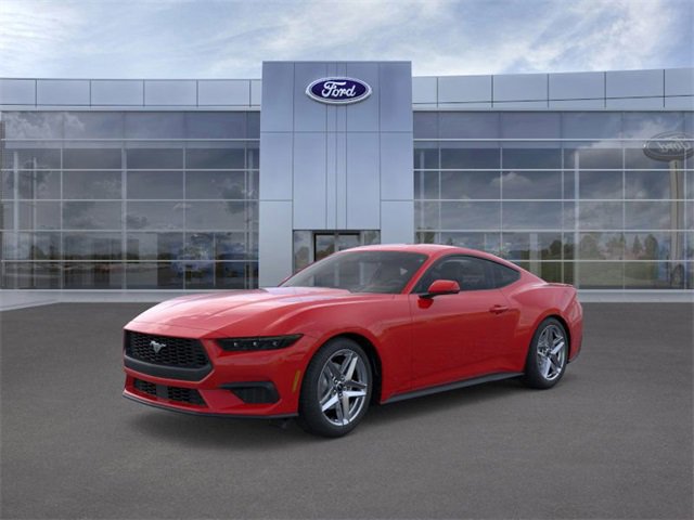 New 2026 Ford Mustang Premium