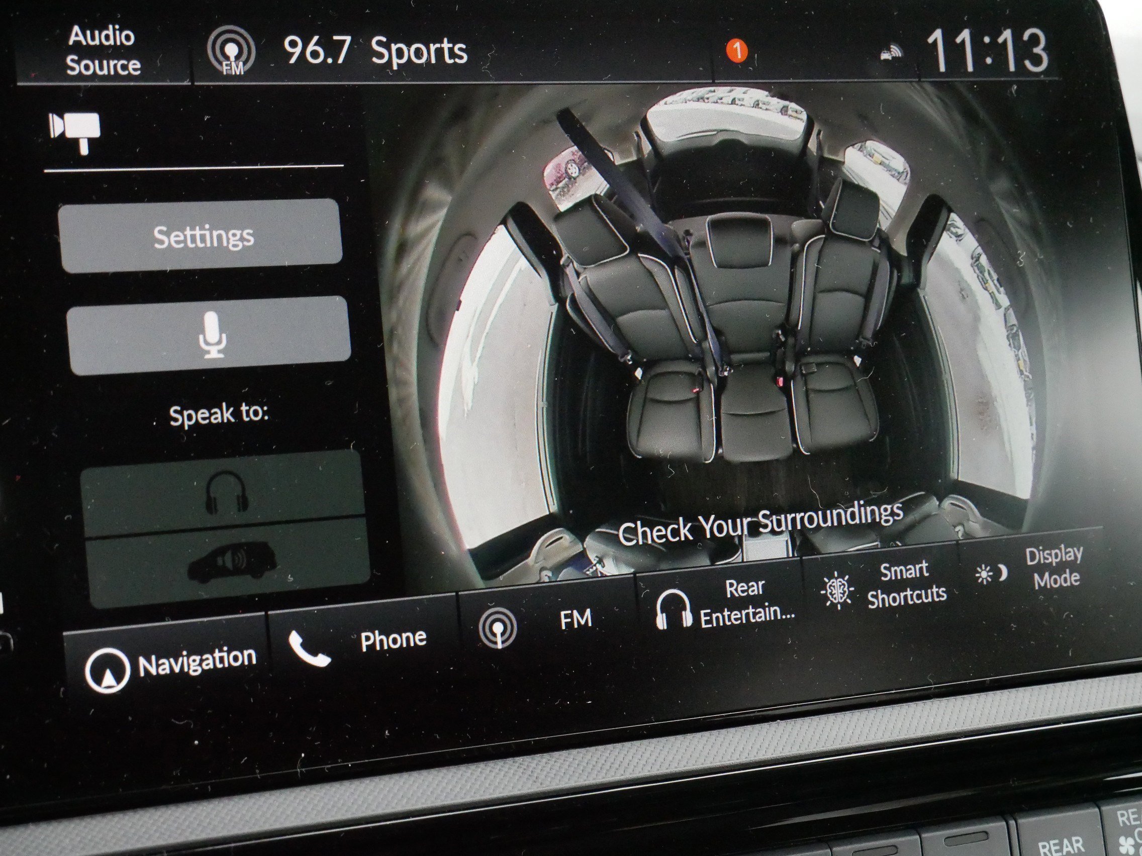 Certified 2026 Honda Odyssey Elite image 30