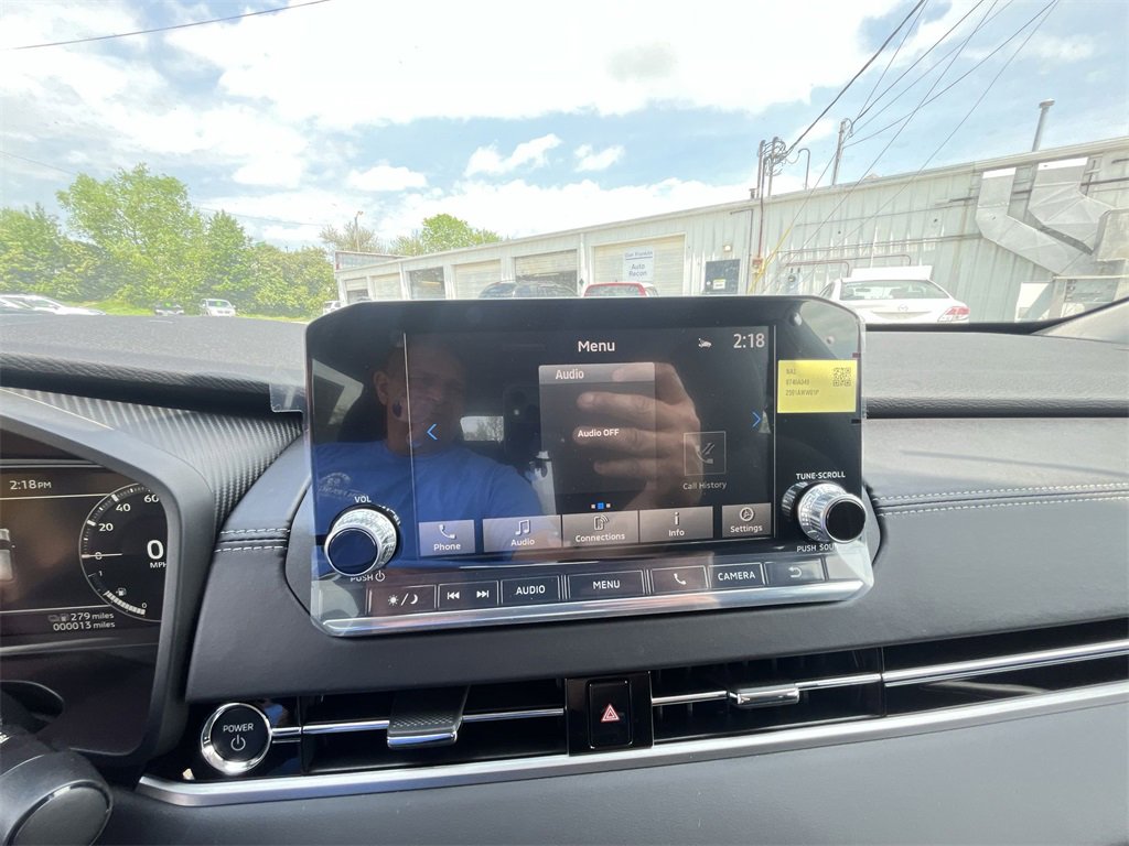 New 2025 Mitsubishi Outlander ES image 16