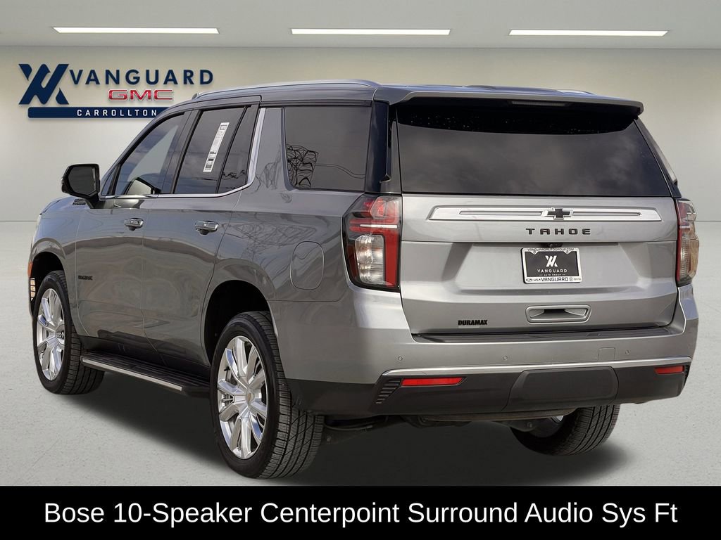 Used 2023 Chevrolet Tahoe High Country image 8