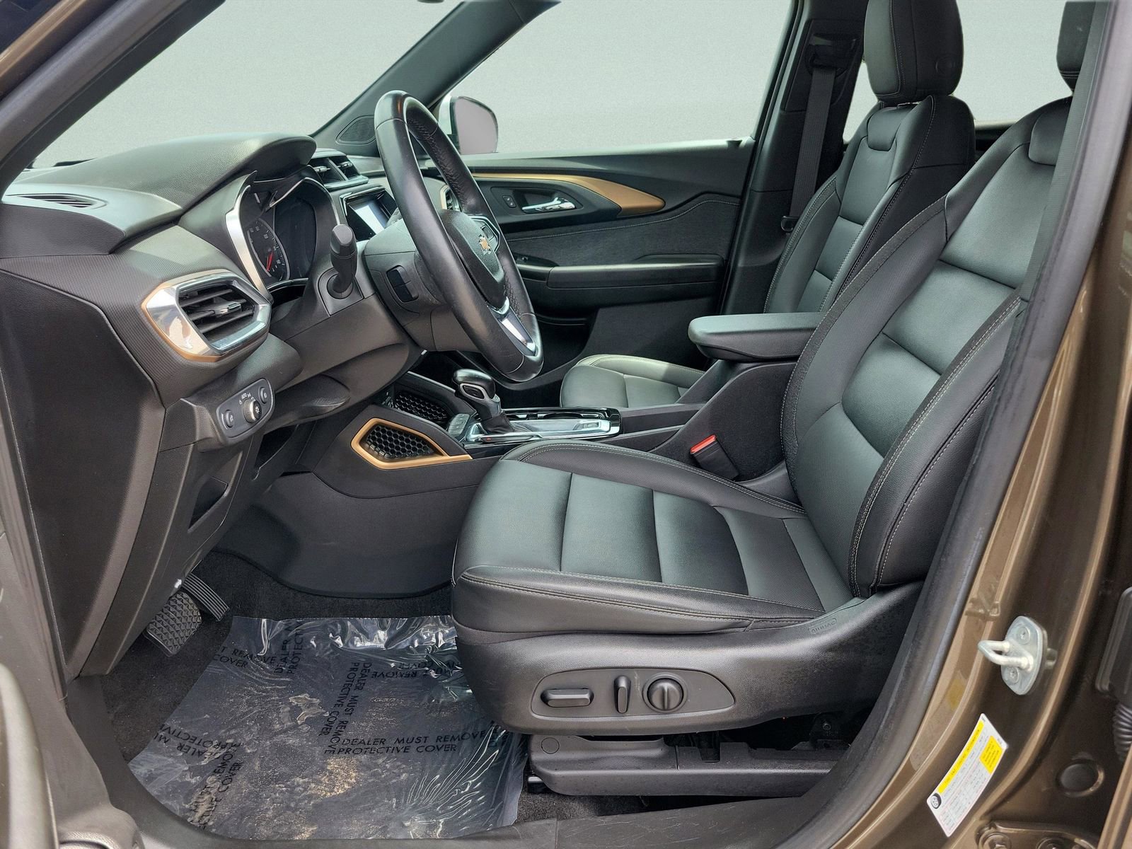 Used 2021 Chevrolet TrailBlazer ACTIV w/ Sun and Liftgate Package AWD/4WD image 27