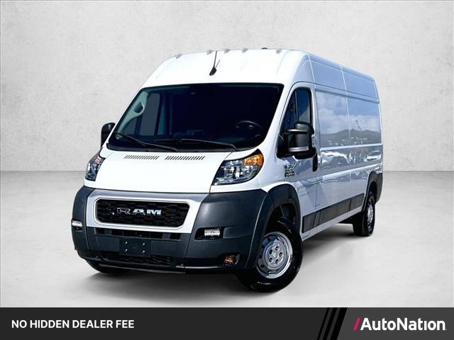 Used 2022 RAM ProMaster 2500 FWD image 1