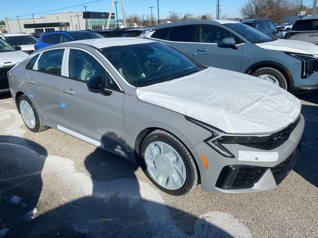 New 2026 Kia K5 GT-Line