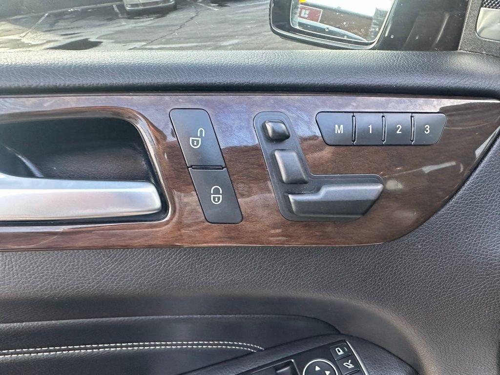 Used 2015 Mercedes-Benz ML 350 4MATIC image 11