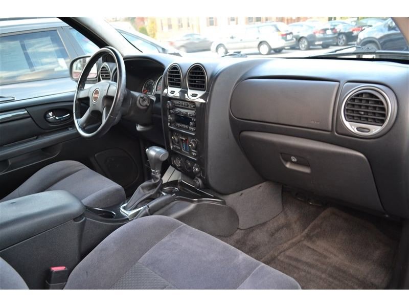 Used 2007 GMC Envoy SLE AWD/4WD image 28