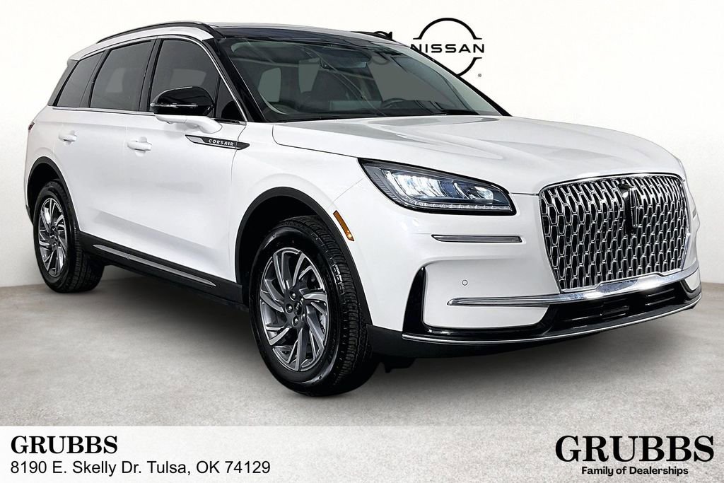 Used 2026 Lincoln Corsair Premiere FWD image 1