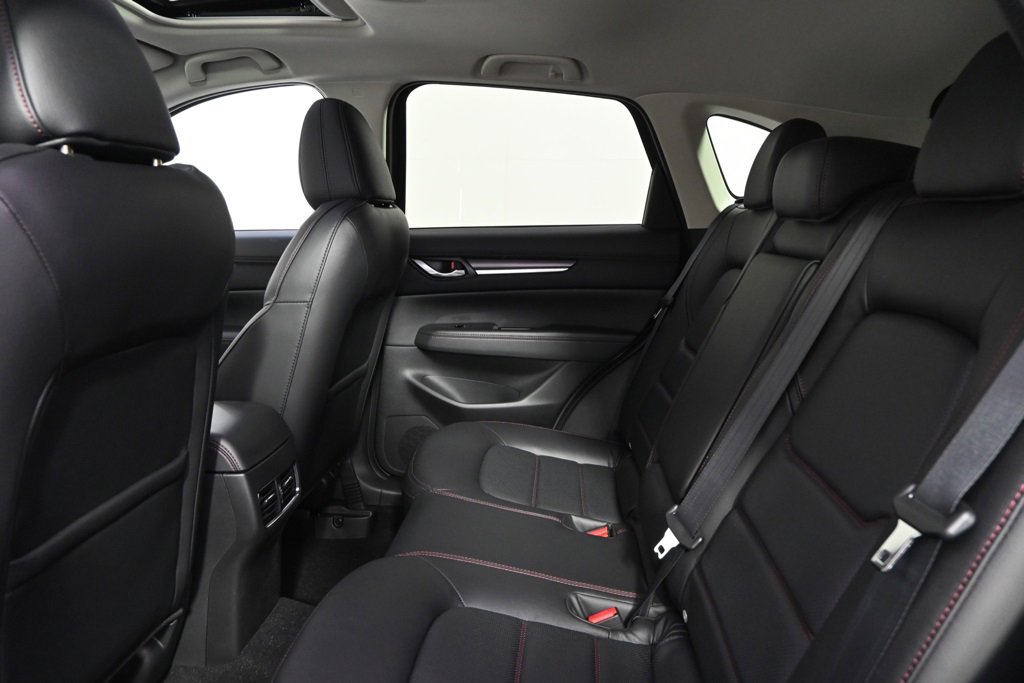 New 2025 MAZDA CX-5 Carbon Edition image 21