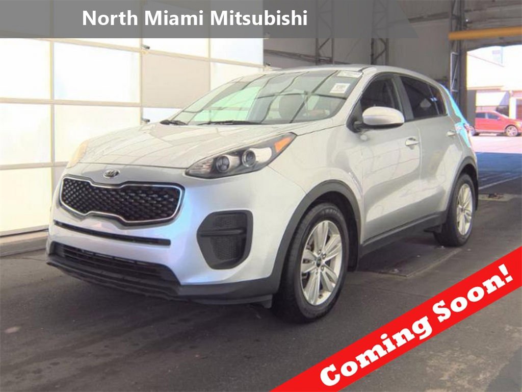 Used 2019 Kia Sportage LX