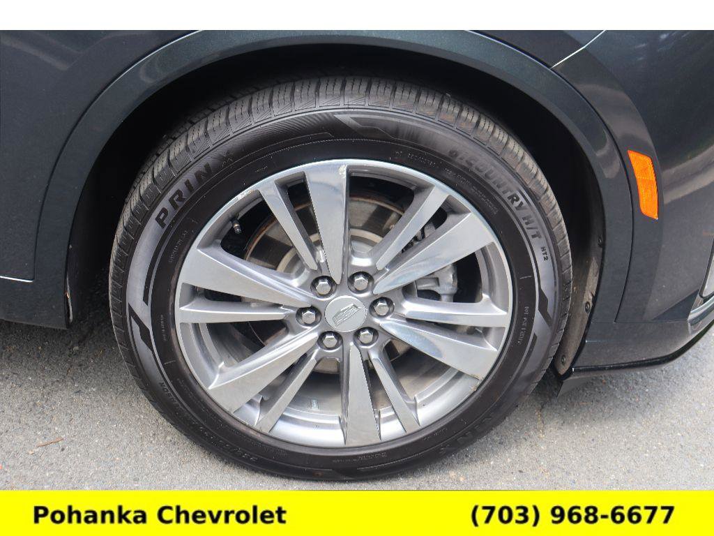 Used 2022 Cadillac XT6 Premium Luxury AWD/4WD image 36