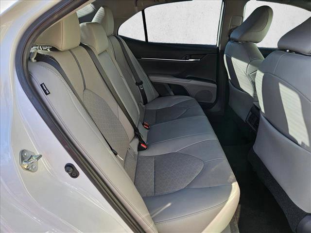 Used 2021 Toyota Camry XSE w/ Navigation Package FWD image 24