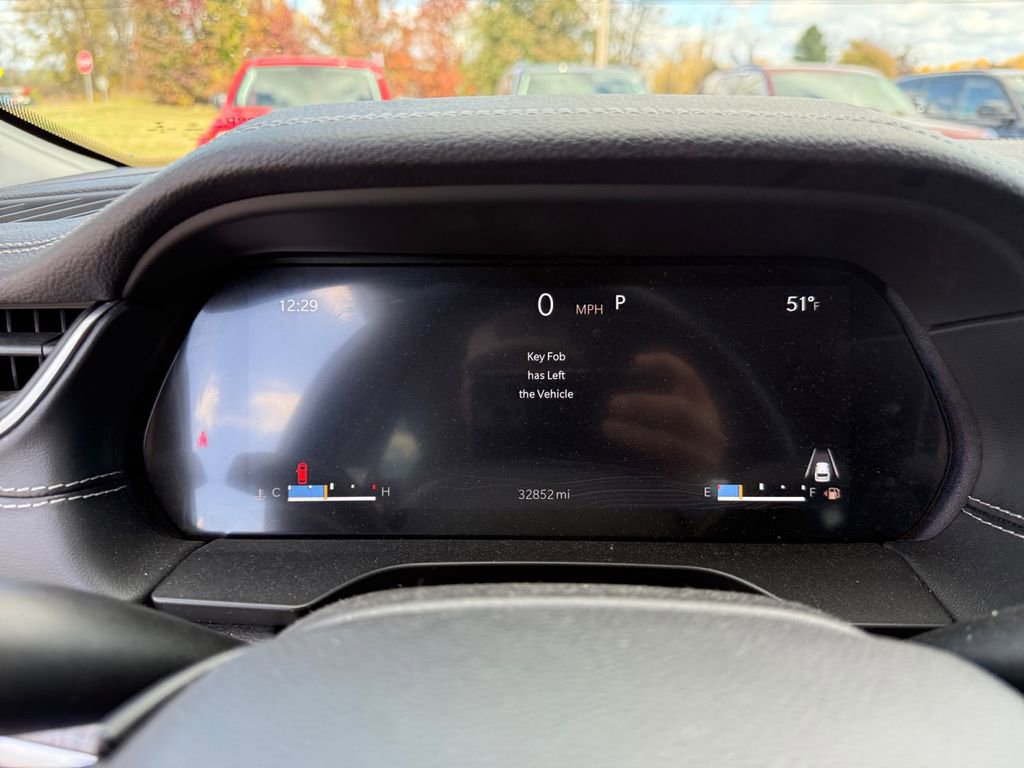 Certified 2022 Jeep Grand Cherokee L Limited w/ Black Appearance Package image 24