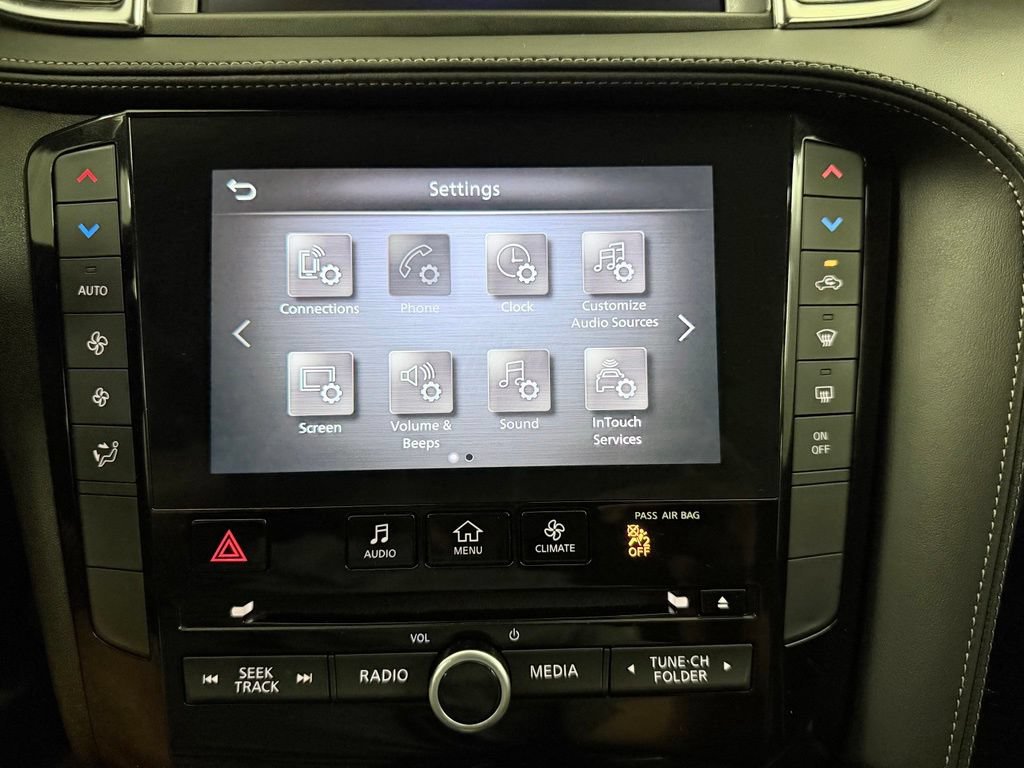 Used 2021 INFINITI QX50 Pure FWD image 19
