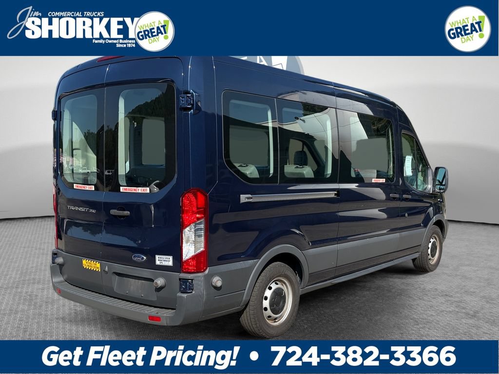 Used 2016 Ford Transit 350 XL RWD image 3
