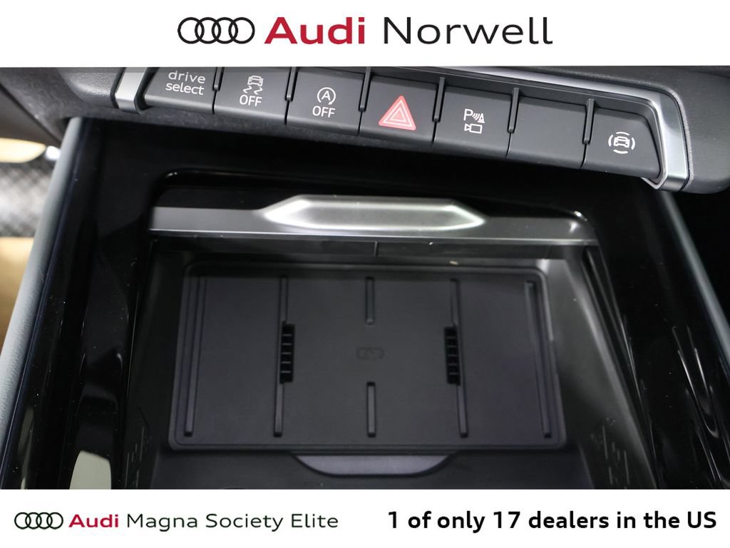 New 2026 Audi Q3 quattro 2.0T AWD/4WD image 3