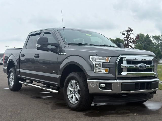 Used 2017 Ford F150 XLT AWD/4WD image 1
