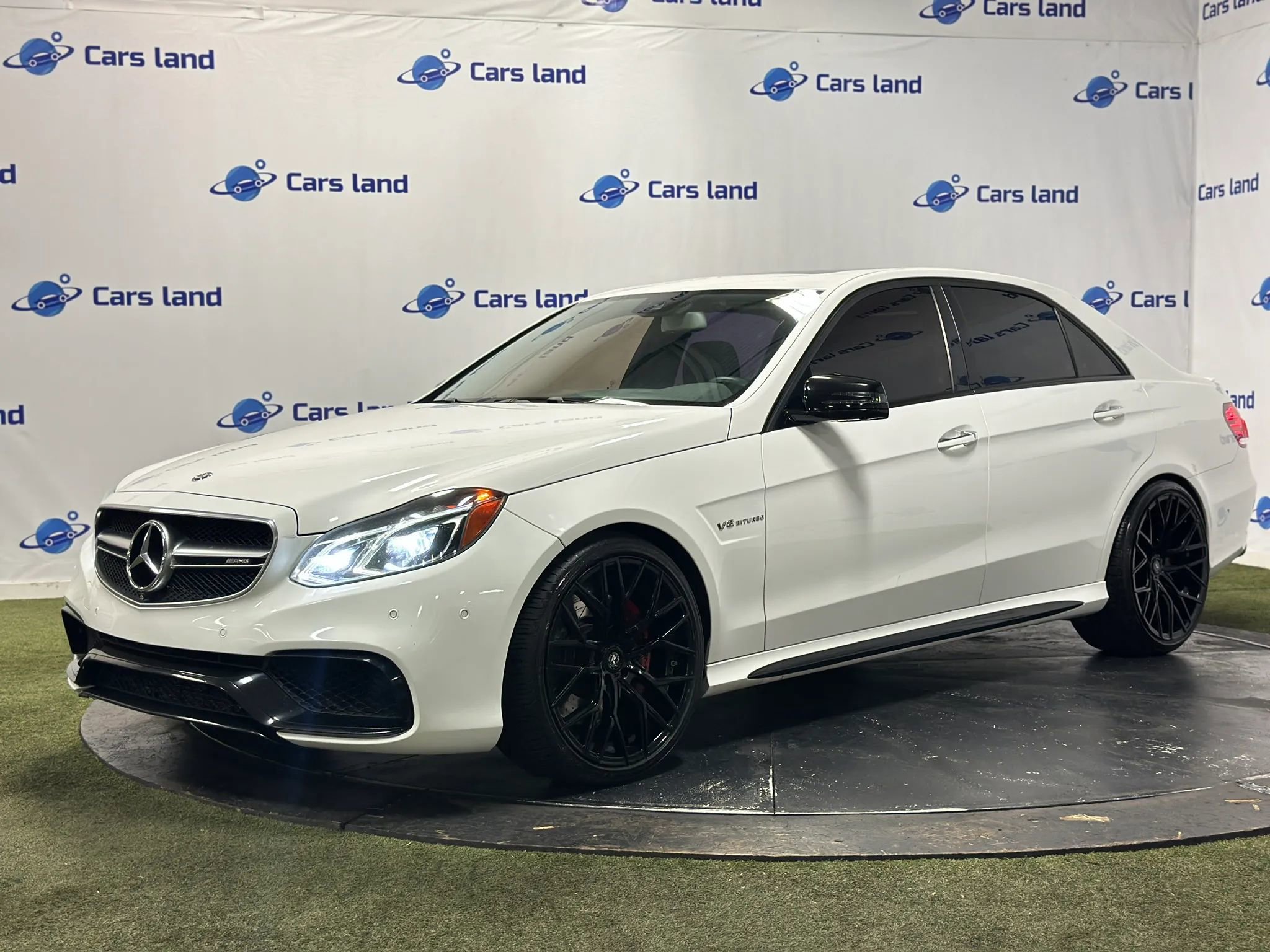 Used 2015 Mercedes-Benz E 63 AMG S-Model image 7