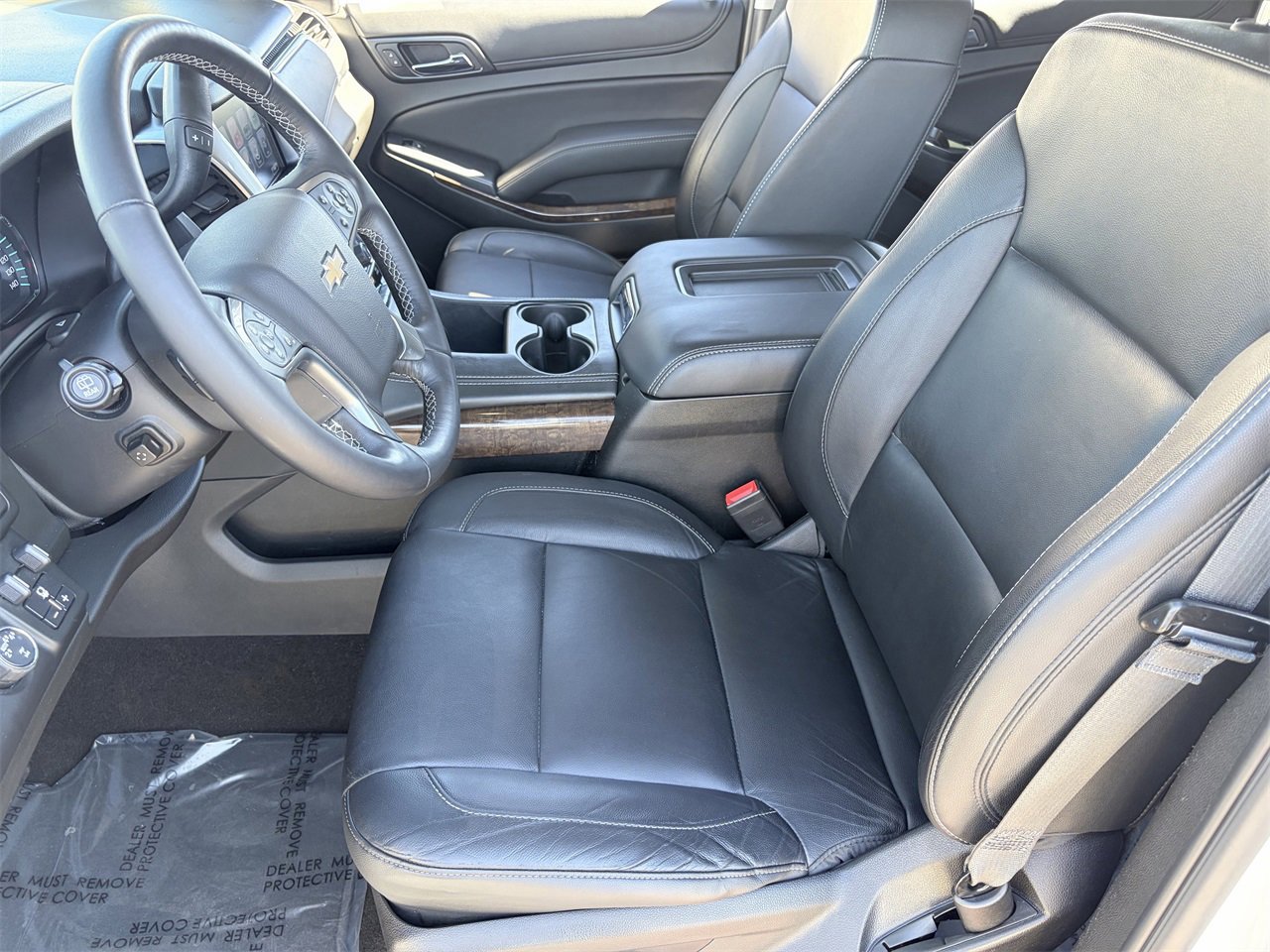 Used 2018 Chevrolet Tahoe LT w/ LT Signature Package image 19