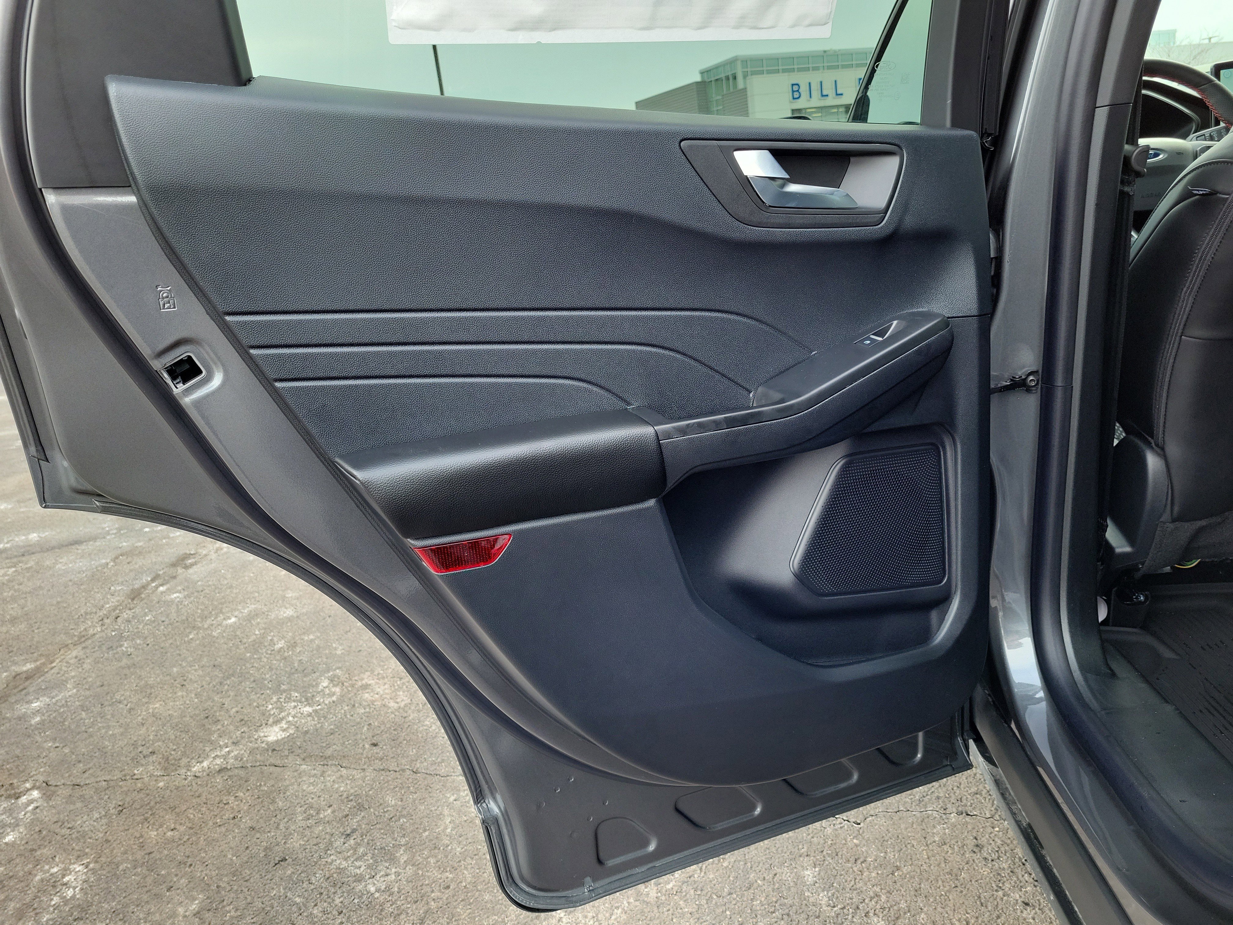 New 2026 Ford Escape ST-Line Select w/ Tech Pack #1 image 10