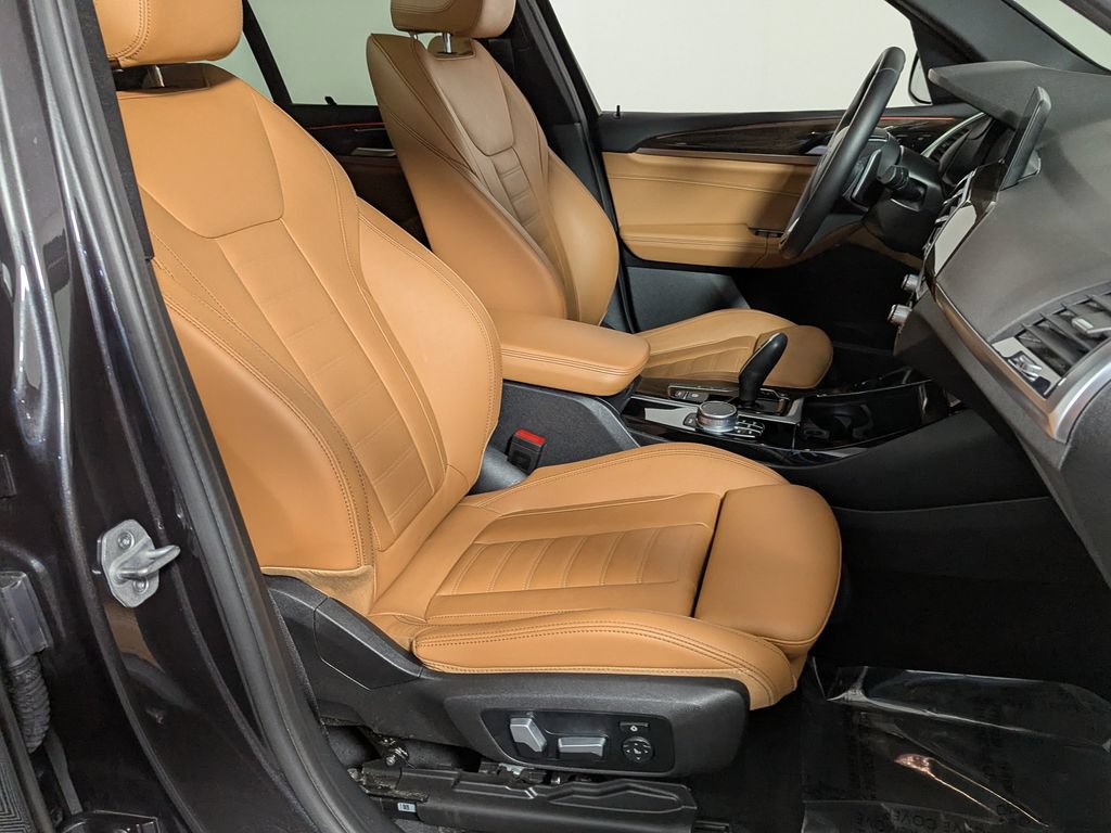 Used 2021 BMW X3 xDrive30i w/ Executive Package AWD/4WD image 34