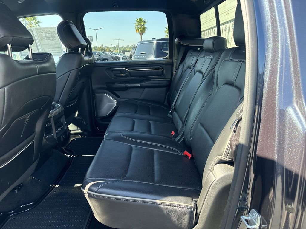 Certified 2020 RAM 1500 Limited image 16