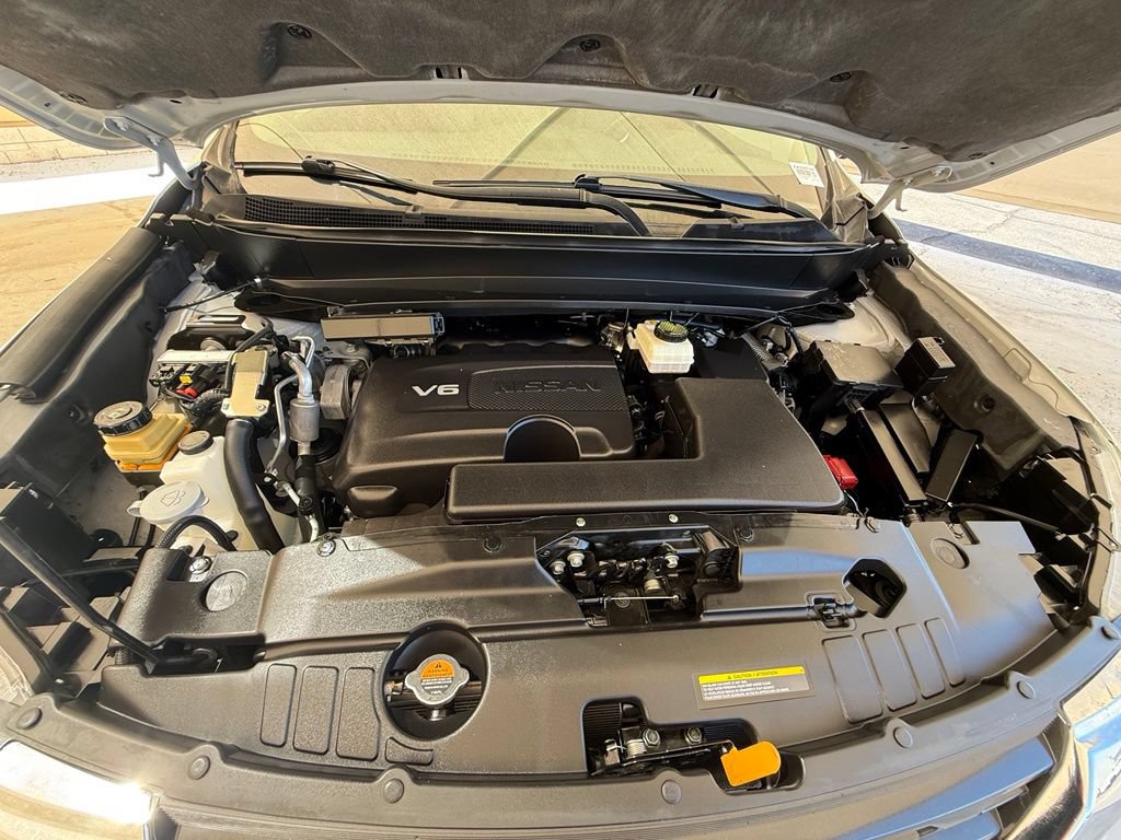 Used 2019 Nissan Pathfinder SL FWD image 56