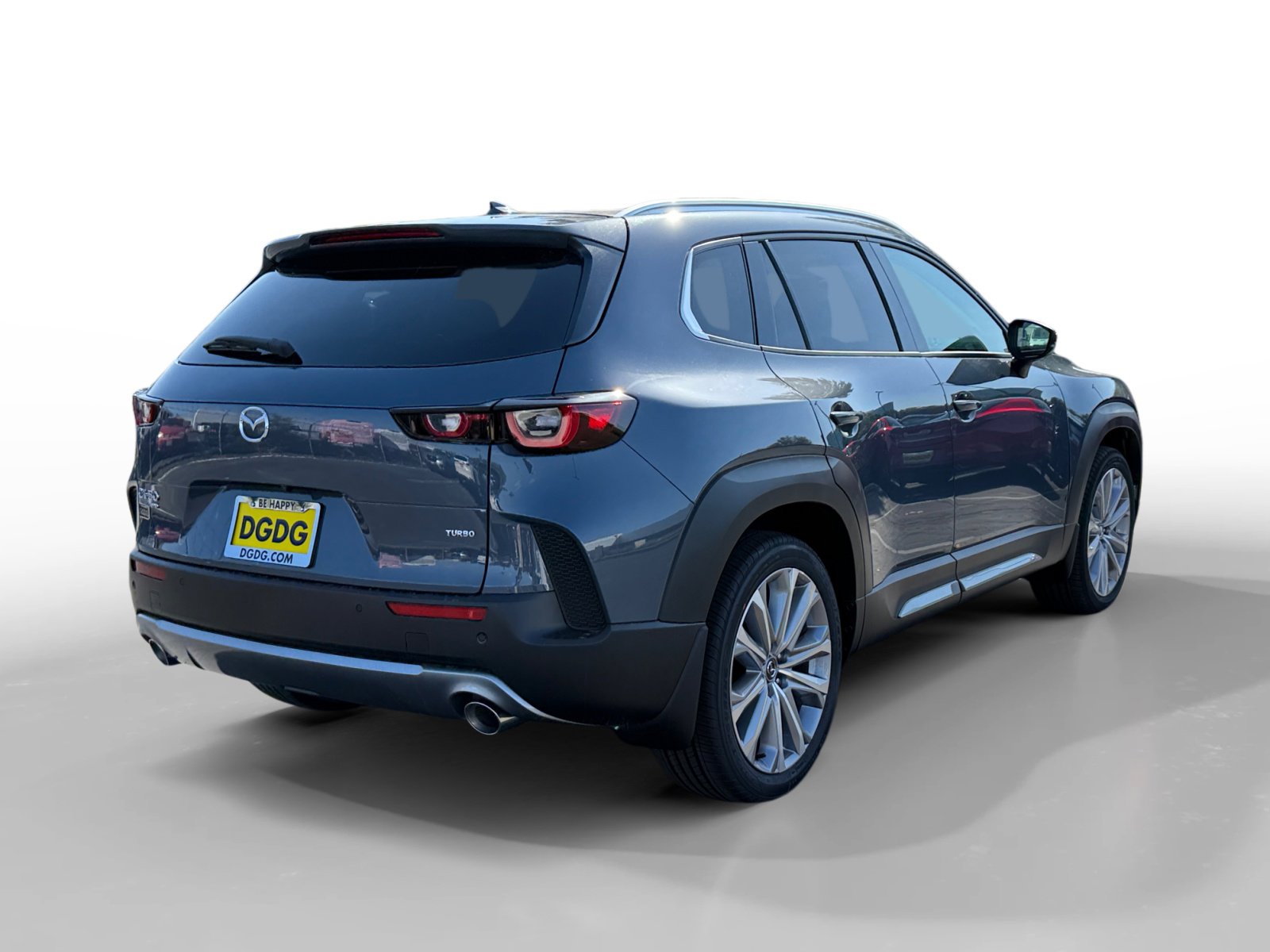 New 2026 MAZDA CX-50 2.5 Turbo w/ Accent Package image 5