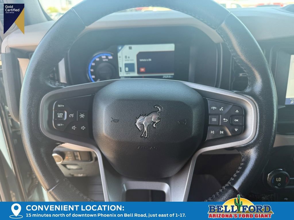 Used 2023 Ford Bronco Big Bend AWD/4WD image 30