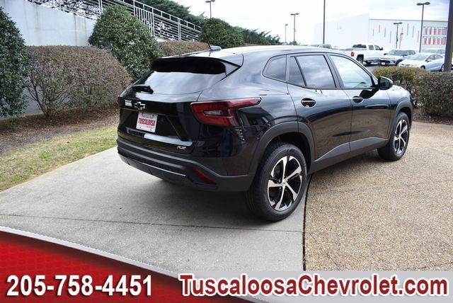 New 2026 Chevrolet Trax RS w/ Driver Confidence Package image 10