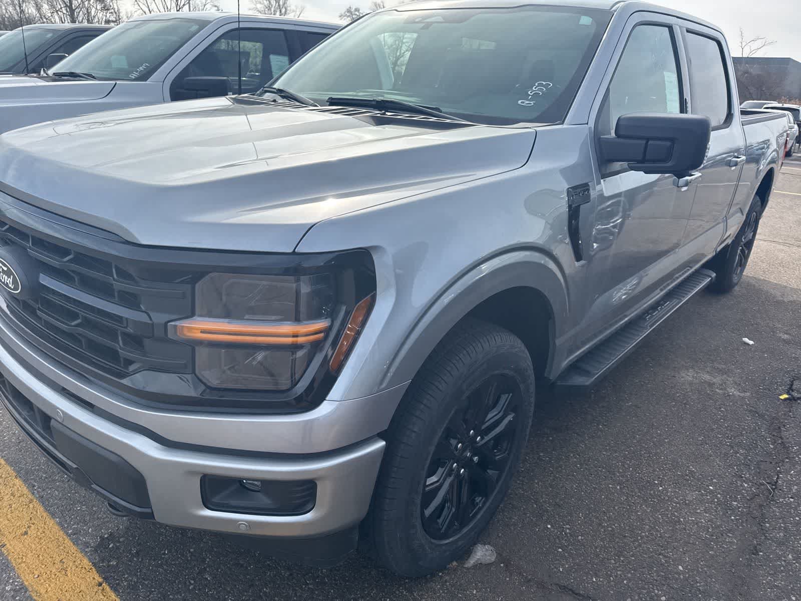 New 2026 Ford F150 XLT w/ Equipment Group 302A MID AWD/4WD image 18