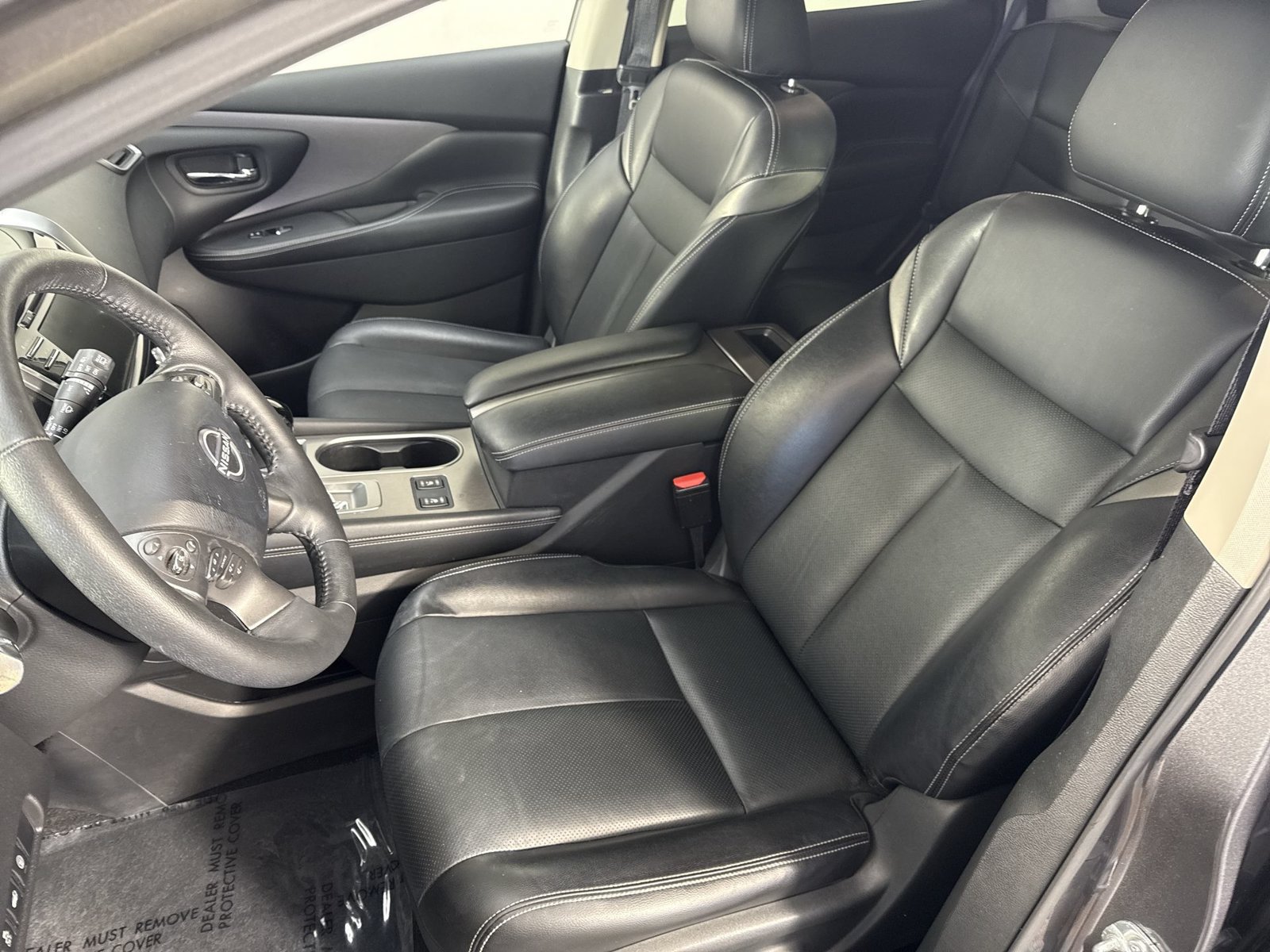 Certified 2023 Nissan Murano SL w/ SL Moonroof Package AWD/4WD image 22