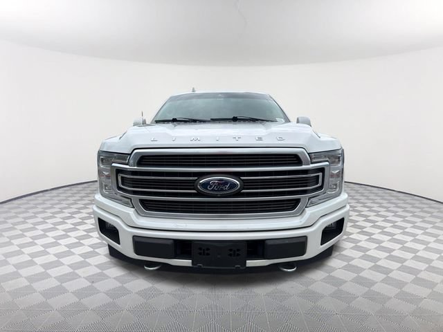 Used 2019 Ford F150 Limited w/ Trailer Tow Package AWD/4WD image 2