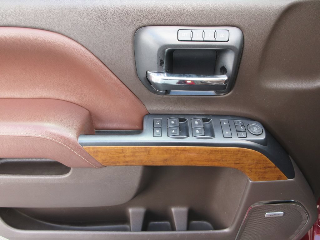 Used 2014 Chevrolet Silverado 1500 High Country w/ High Country Premium Package AWD/4WD image 16
