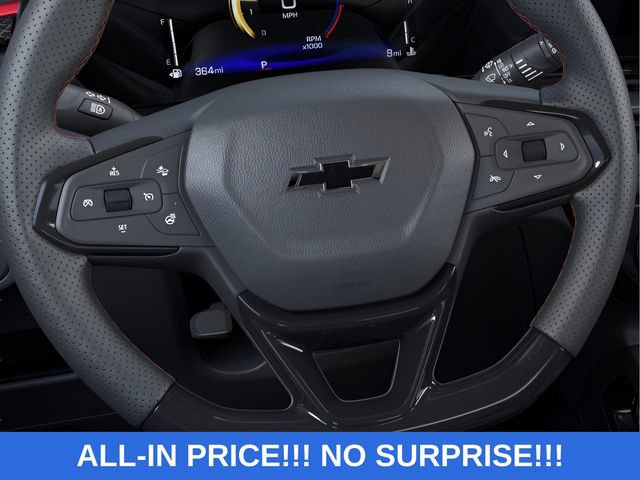 New 2026 Chevrolet TrailBlazer RS AWD/4WD image 19