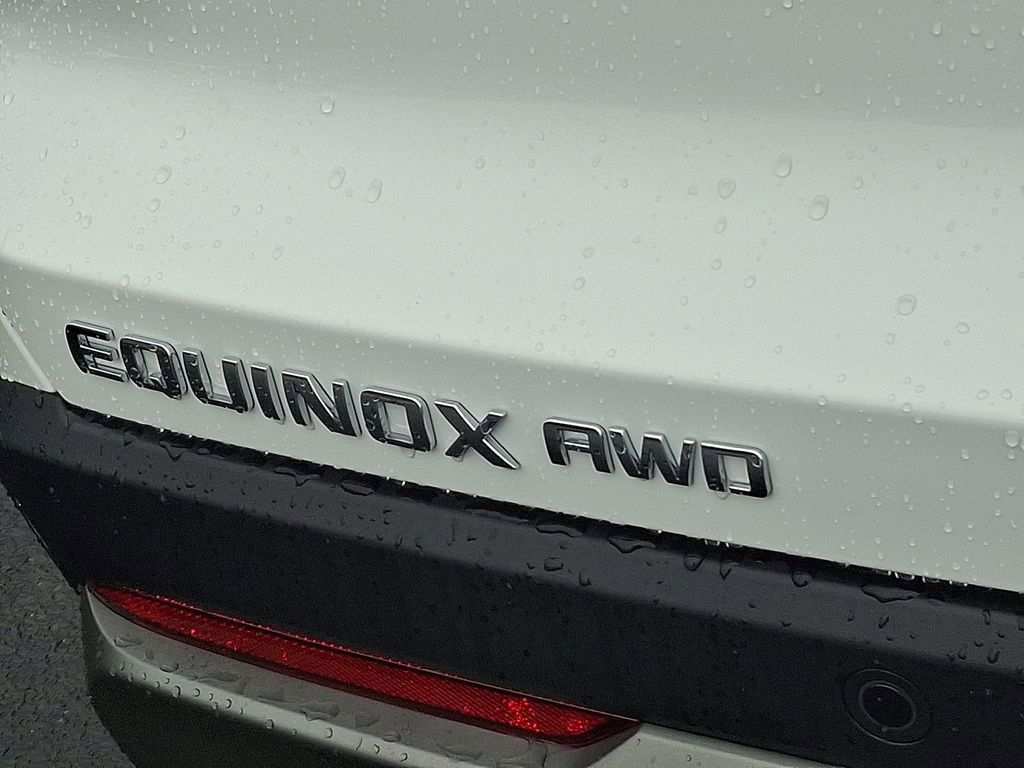 New 2026 Chevrolet Equinox LT w/ Convenience Package II image 11