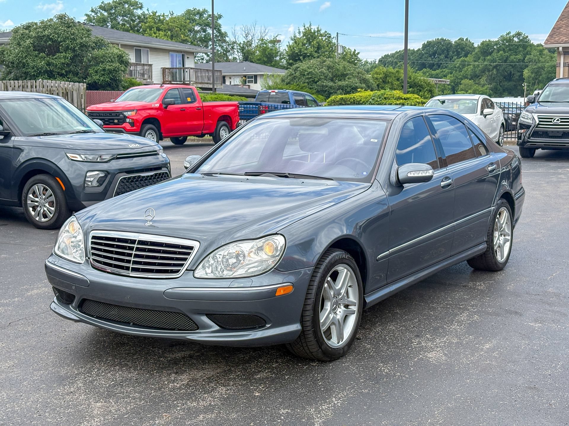 Used 2006 Mercedes-Benz S 430 image 5