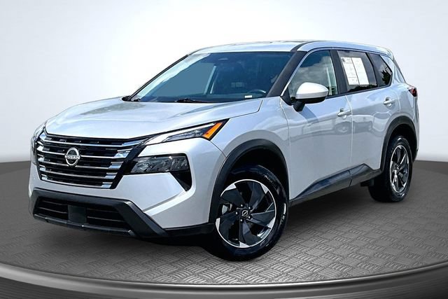 Used 2025 Nissan Rogue SV