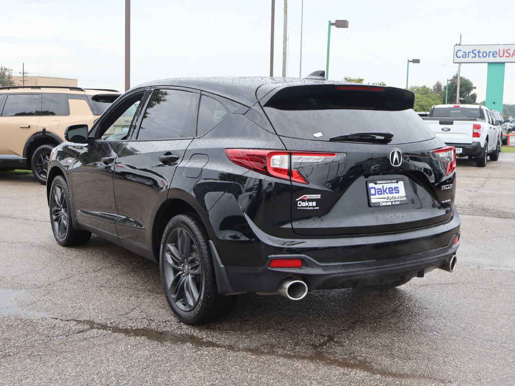 Used 2023 Acura RDX w/ Advance Package AWD/4WD image 4