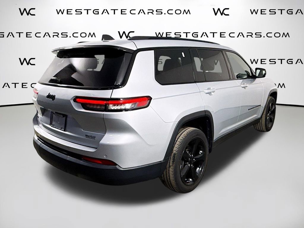 Used 2021 Jeep Grand Cherokee L Laredo image 8