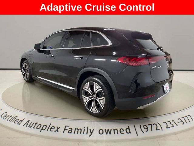Used 2023 Mercedes-Benz EQE 350+ SUV image 3