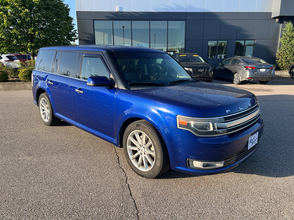 Used 2014 Ford Flex Limited AWD/4WD image 9