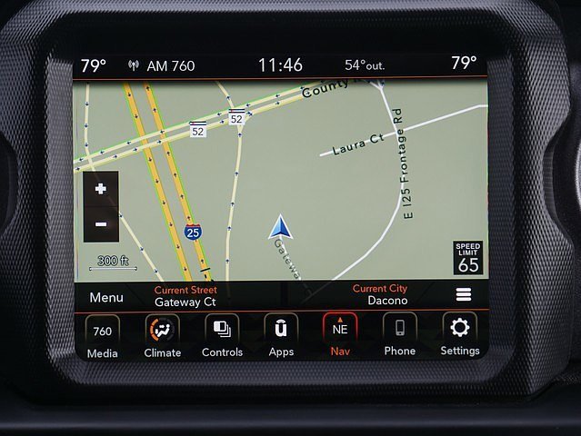 Used 2023 Jeep Gladiator Mojave image 19