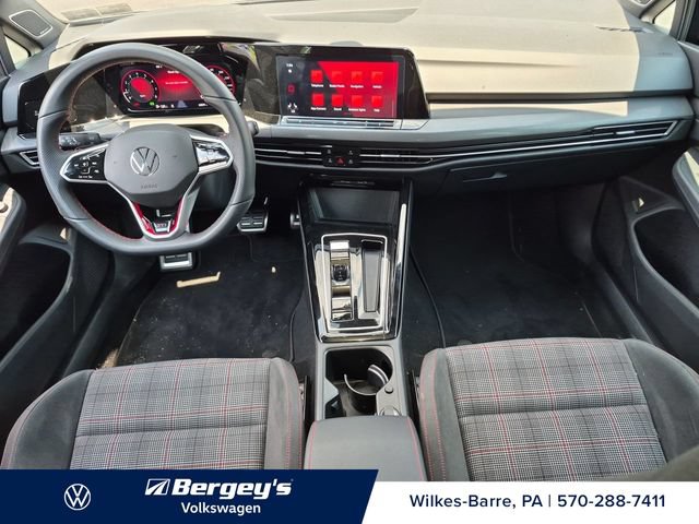 Certified 2024 Volkswagen GTI SE FWD image 29