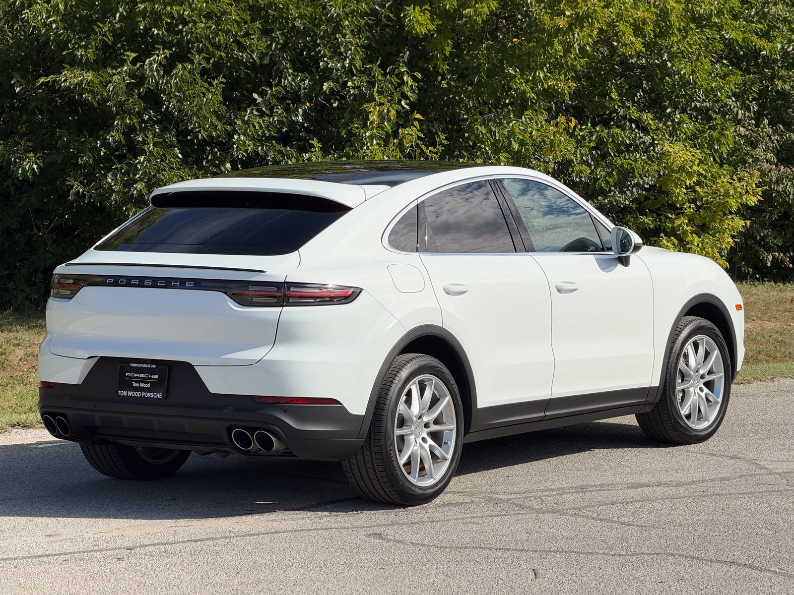 Certified 2021 Porsche Cayenne S AWD/4WD image 6
