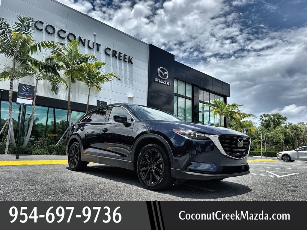 Certified 2023 MAZDA CX-9 Touring Plus AWD/4WD video 1