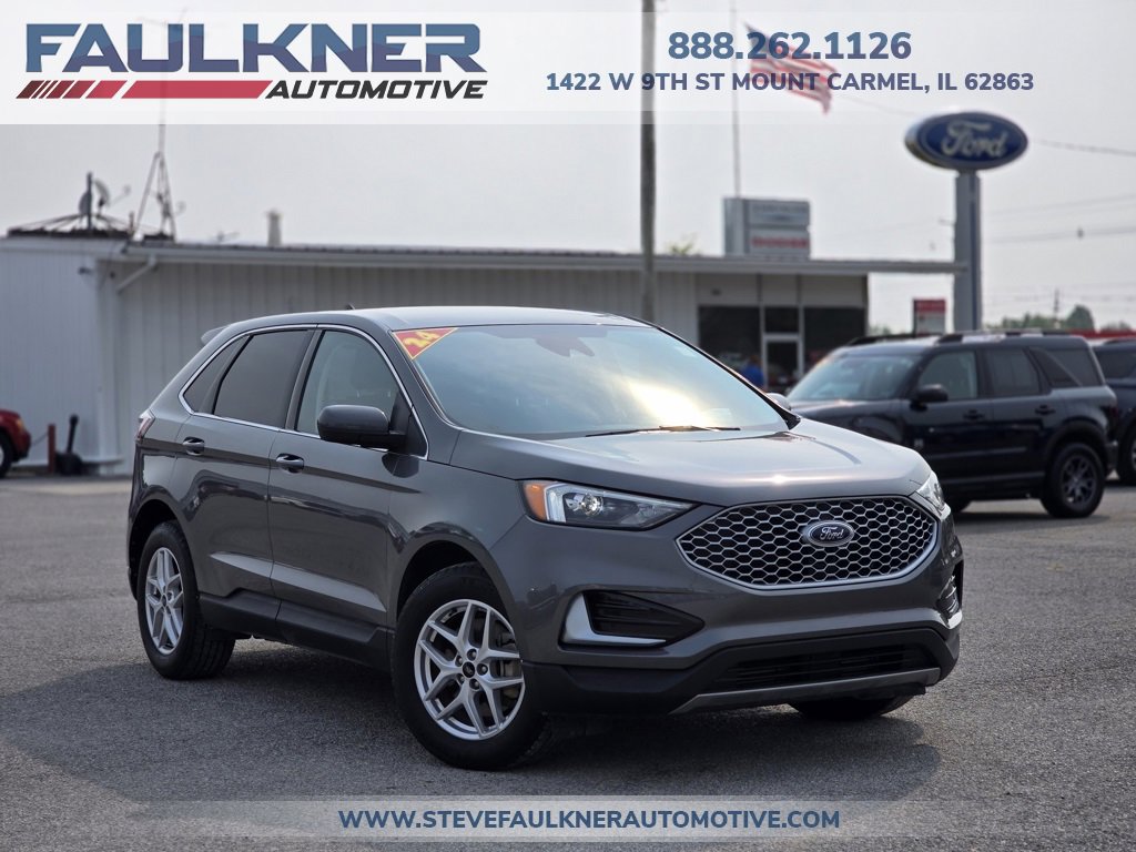Used 2024 Ford Edge SEL