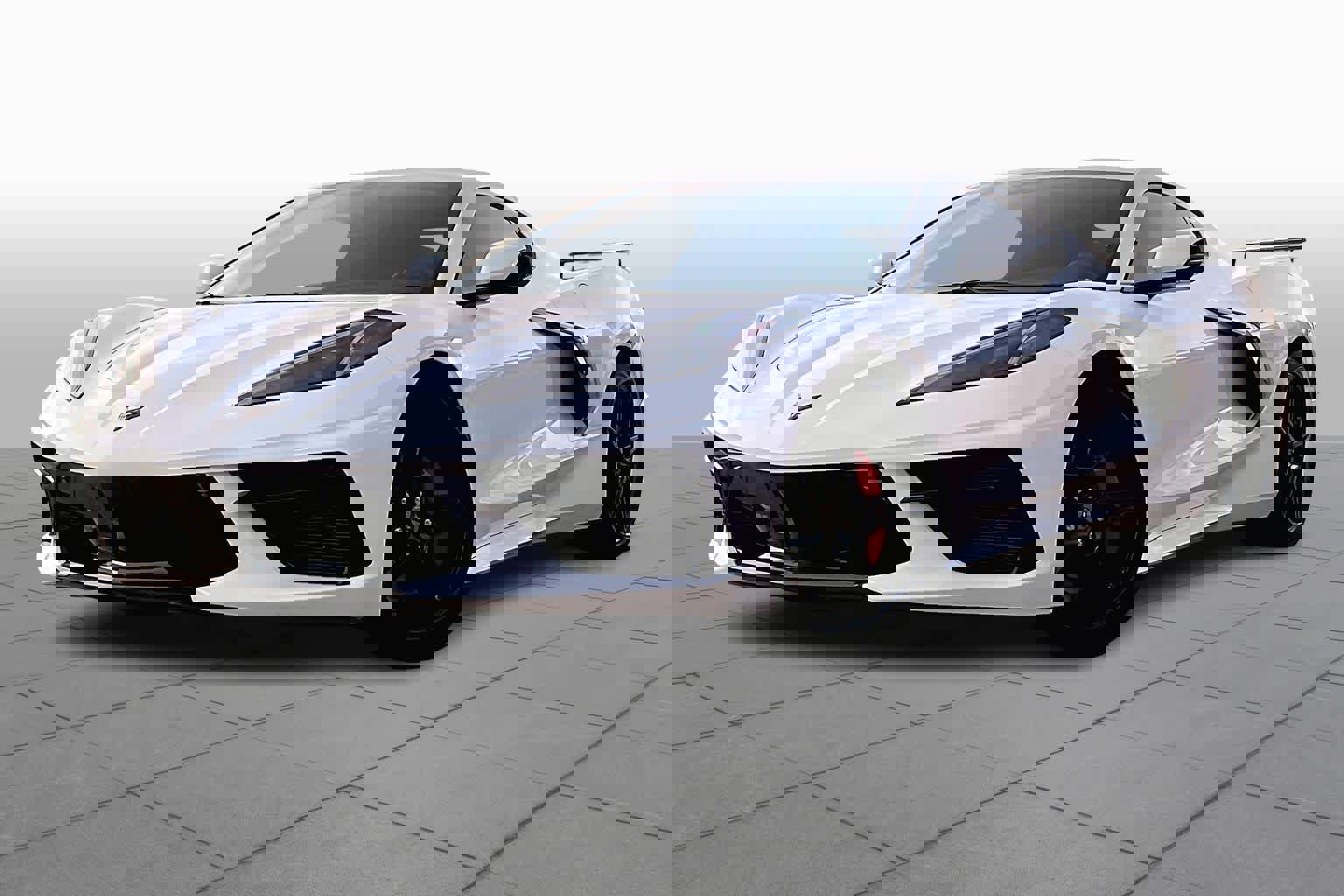 Certified 2022 Chevrolet Corvette Stingray Preferred Cpe w/ 2LT image 3