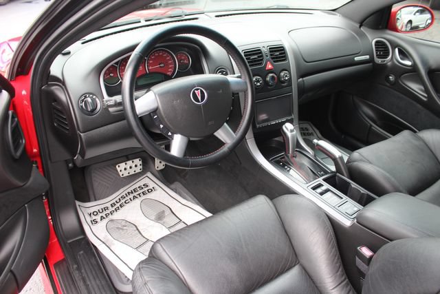 Used 2006 Pontiac GTO RWD image 21