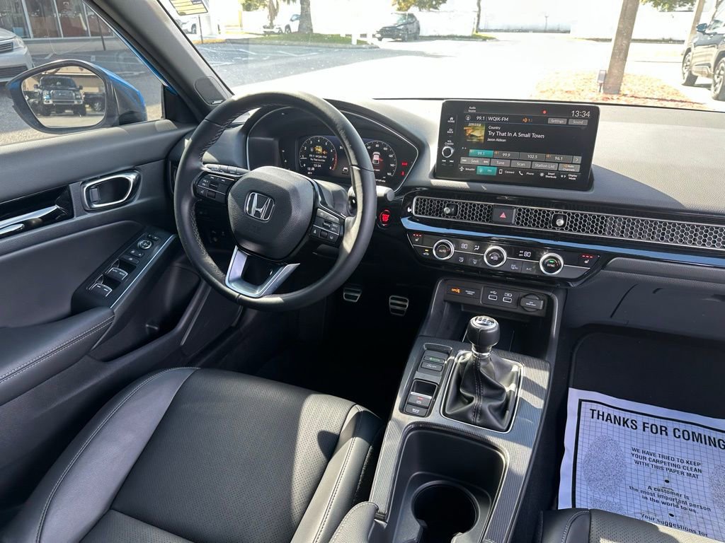 Used 2024 Honda Civic Sport Touring image 21